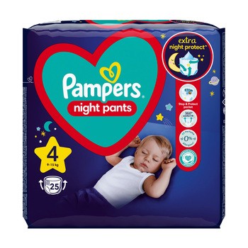 rodzaje pielech pampers