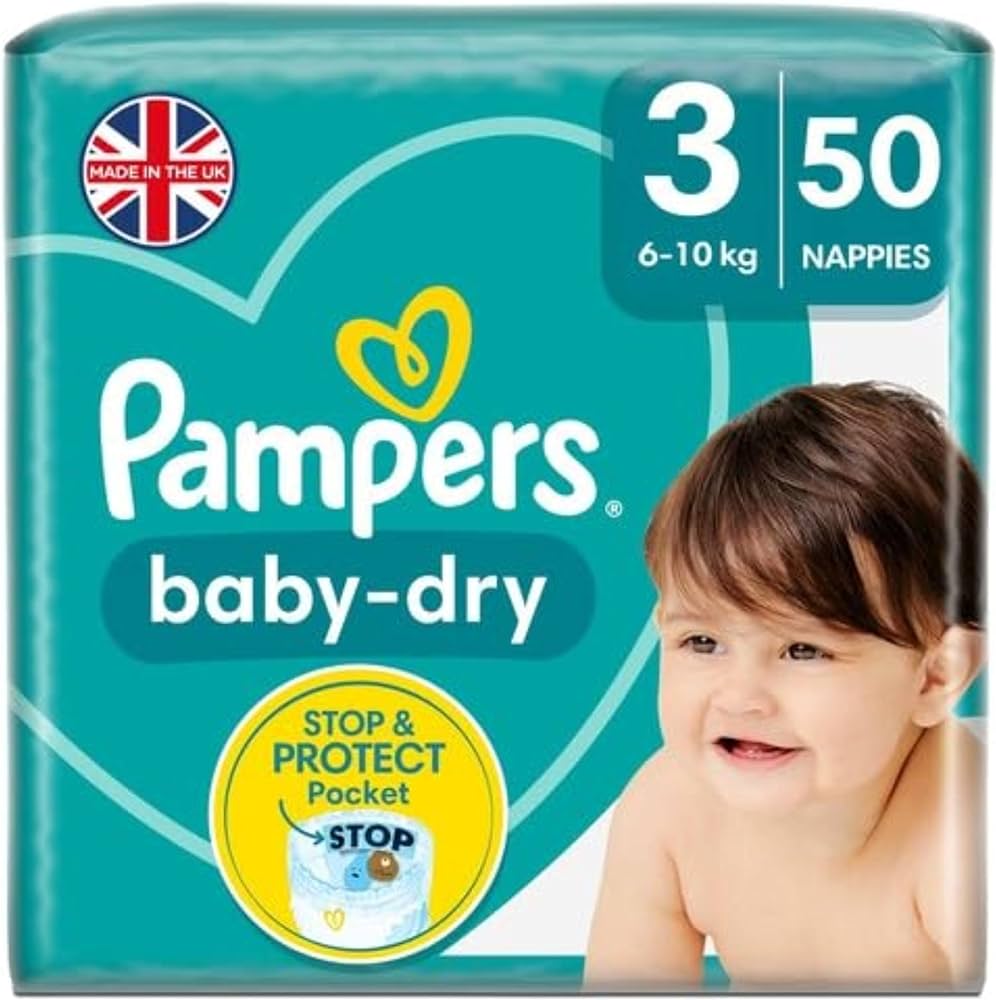 16 tydzień ciąży pampers