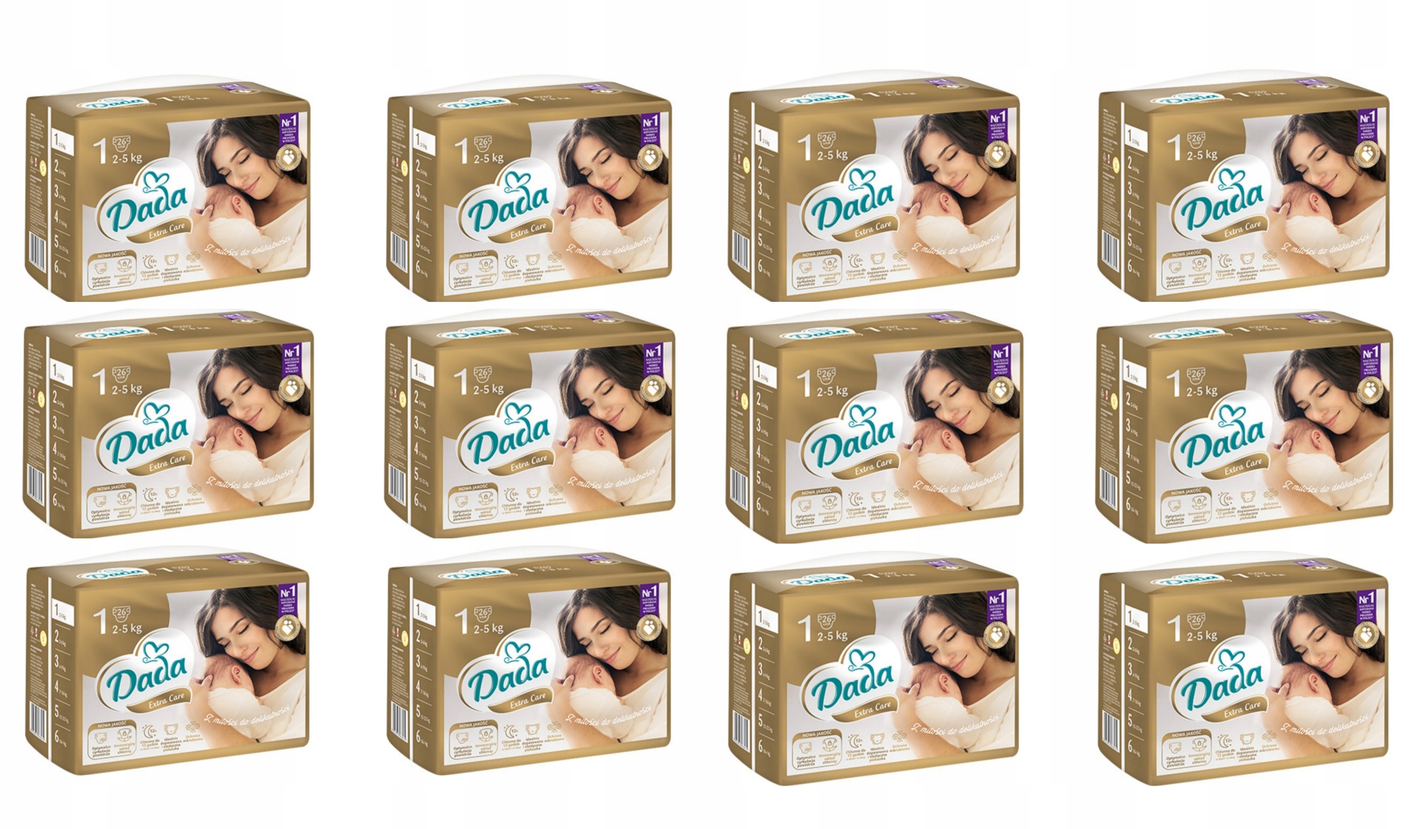 promocja pampers opole