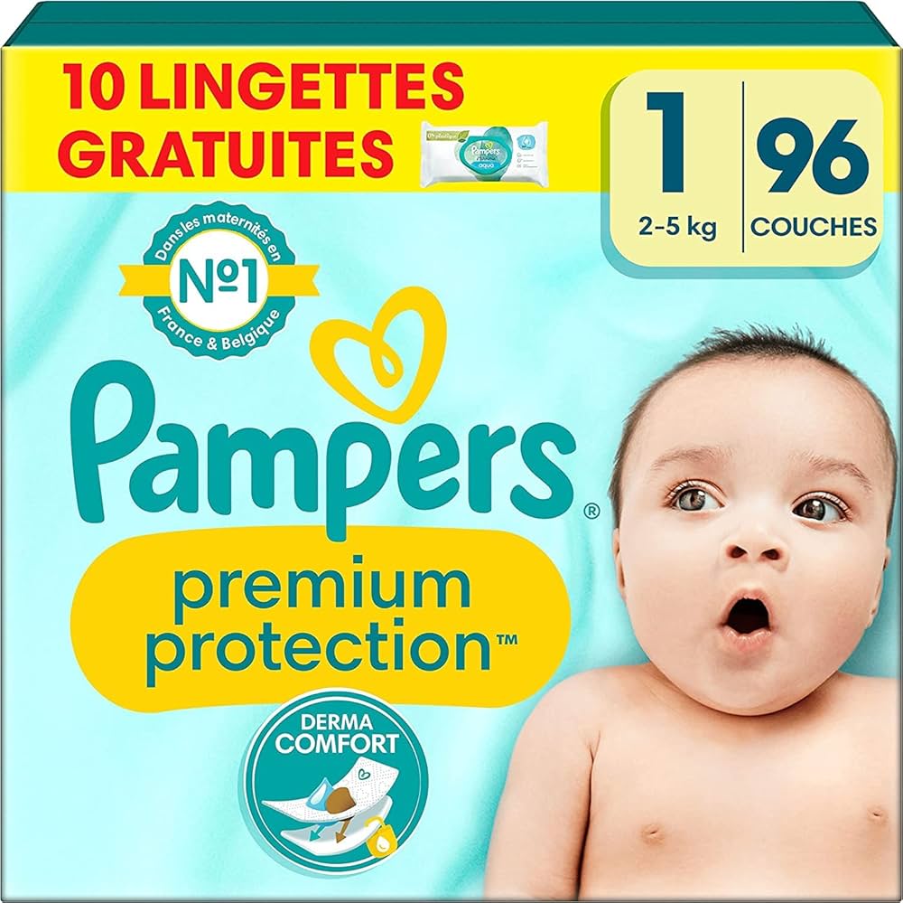 pampers pants 4 i 4 maxi różnica