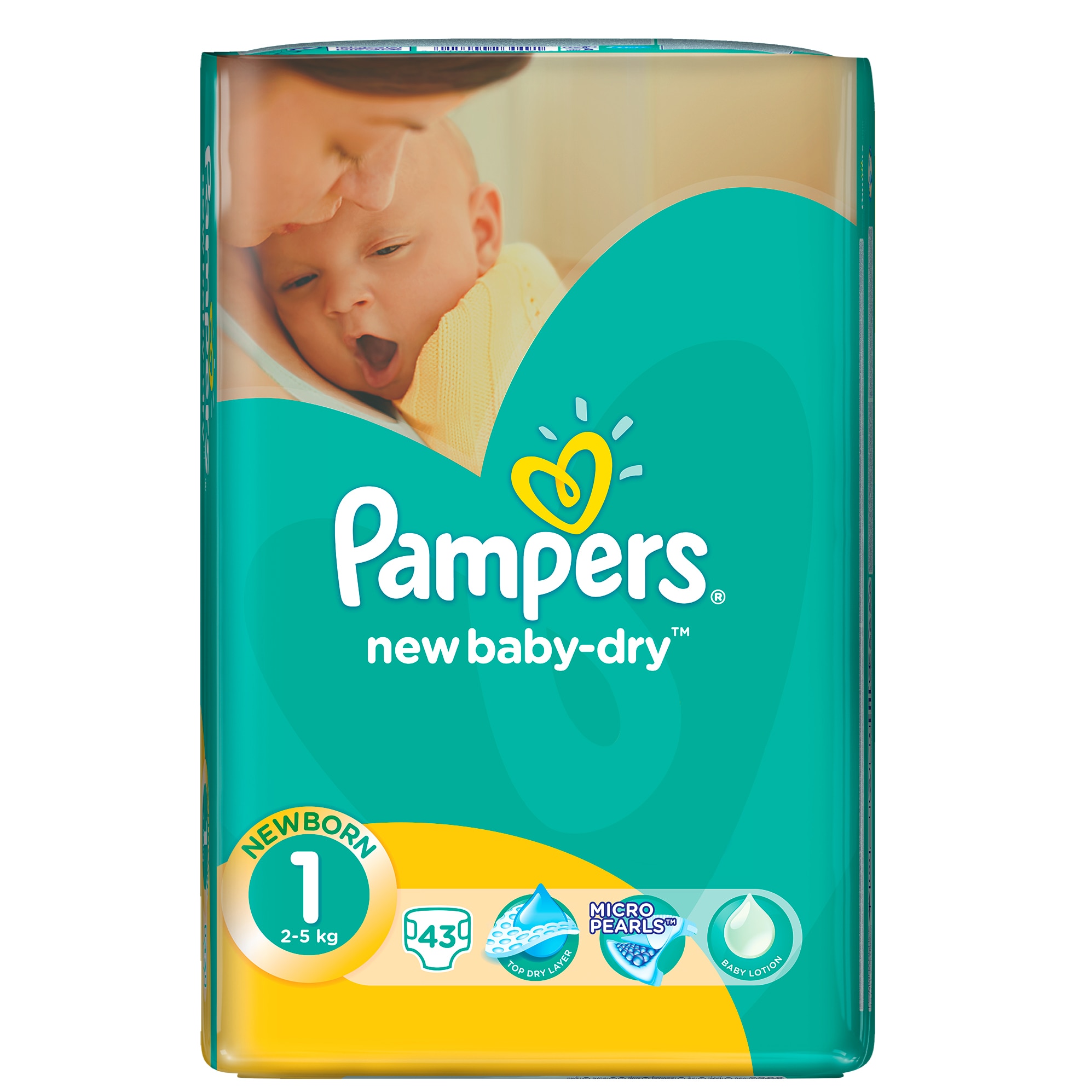 chusteczki pampers selgros