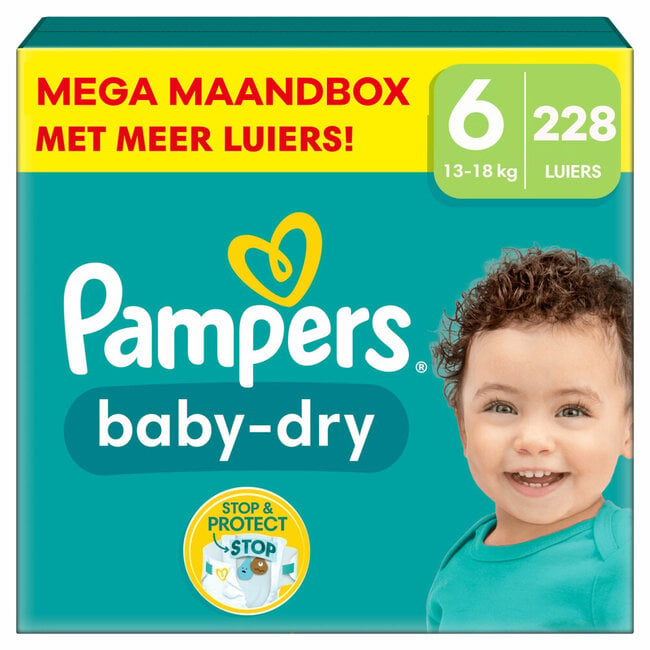 pieluchy pampers 1 allegro