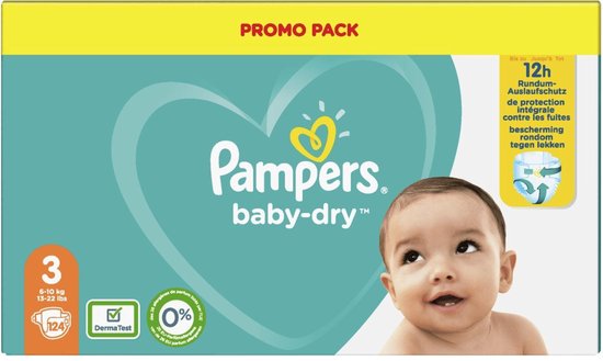 pampers zel do mycia