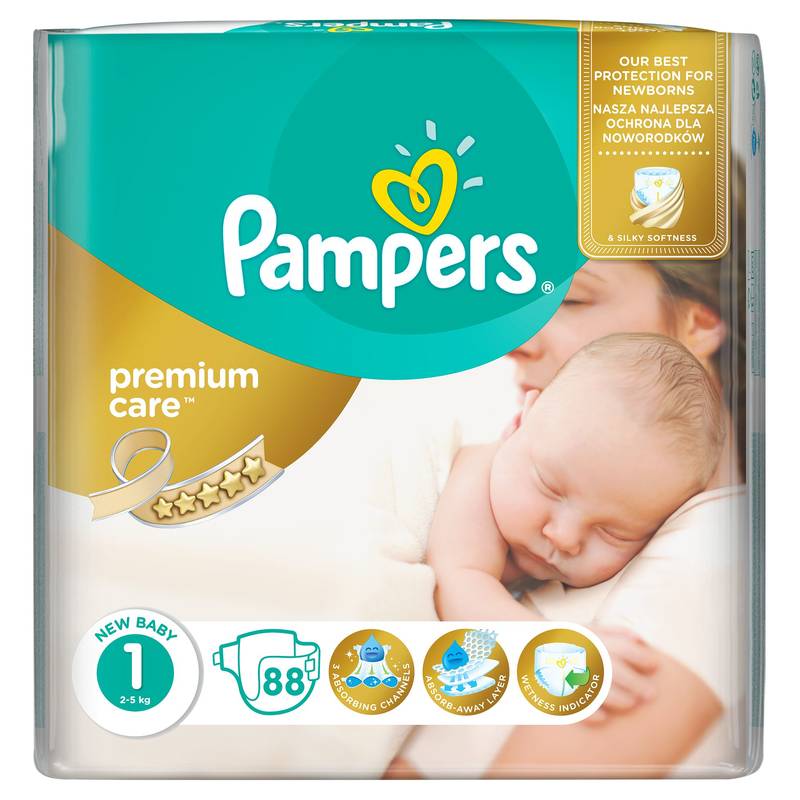 acqua e sapone pannolini pampers