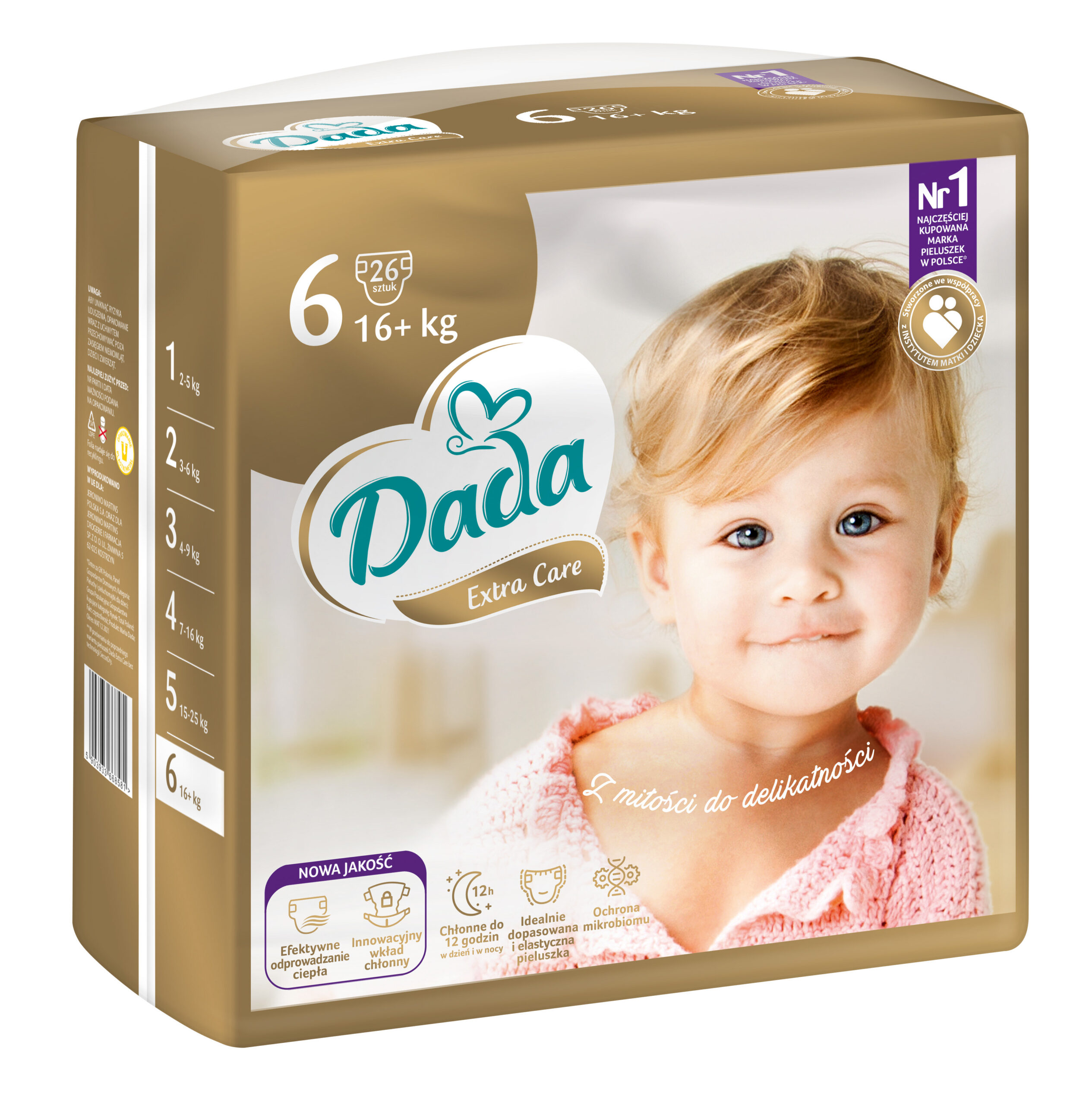 pampers fresh clean sroka