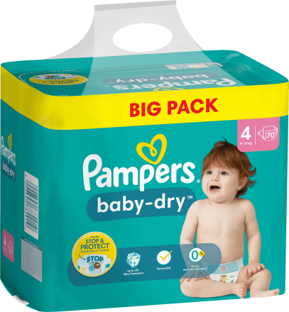 pampers premium care 2 cena rossmann