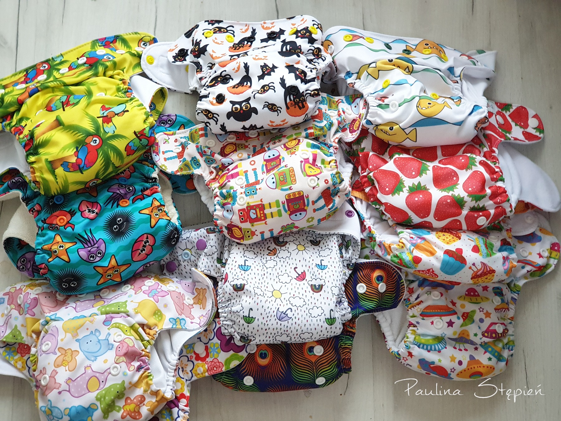 12 tydzien ciazy pampers