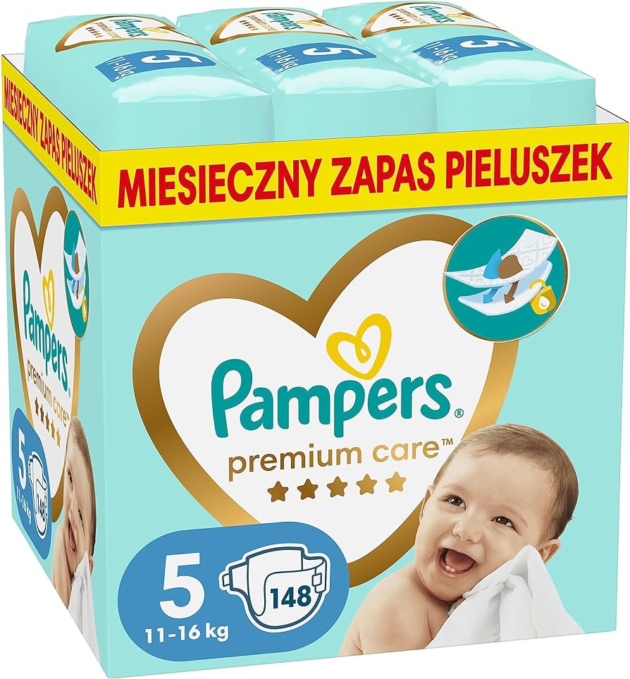 kosmetyki pampers