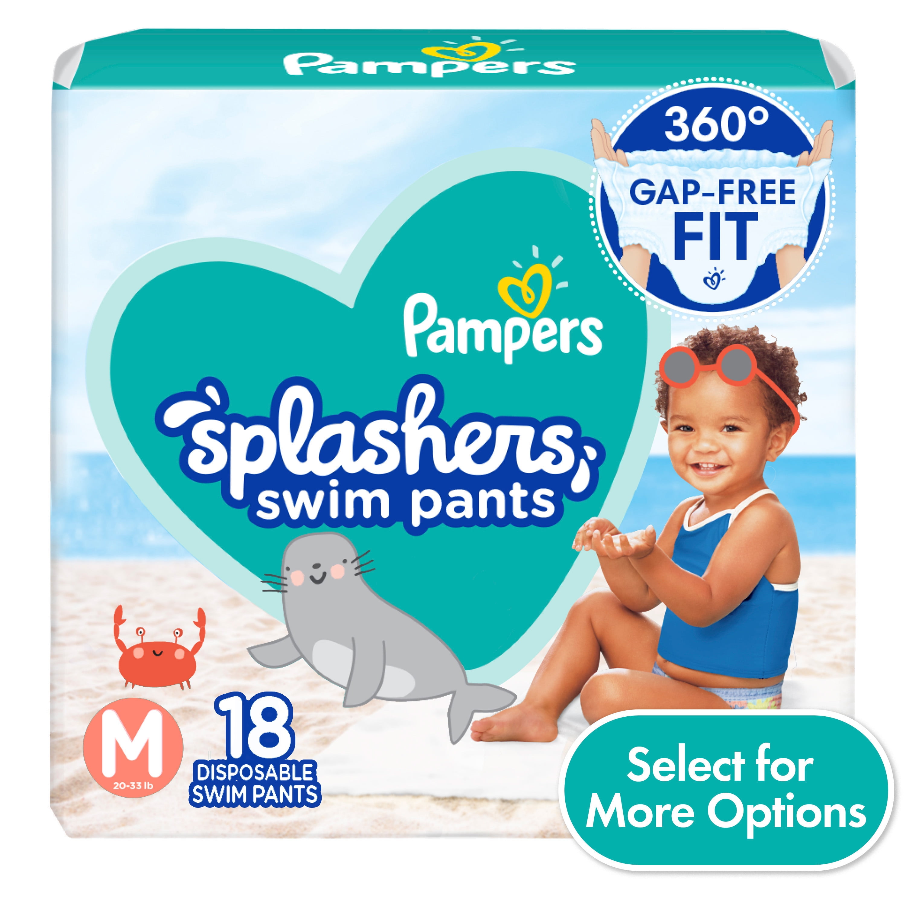 pampers premium are