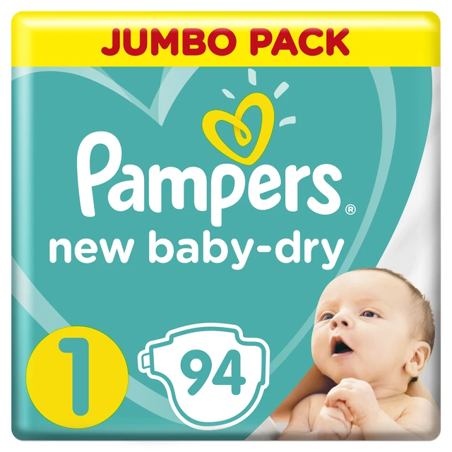 pampers premium care 1 newborn 66 szt rossmann