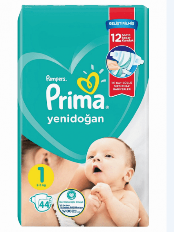 pampers promocja 5