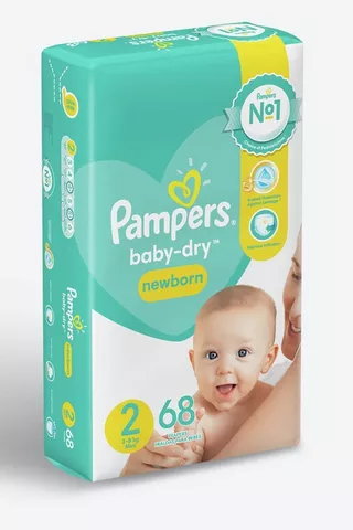 pampers 0 rossmann