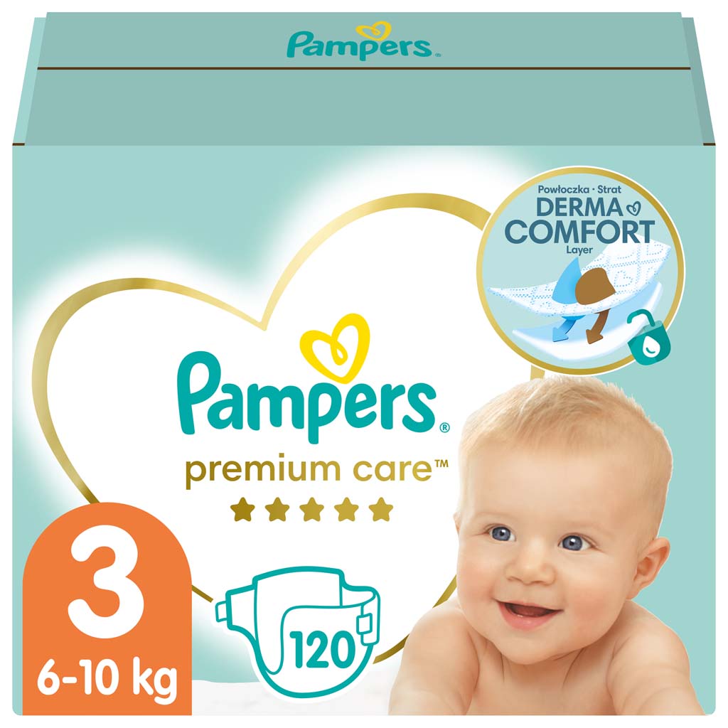 pampers freesh clean