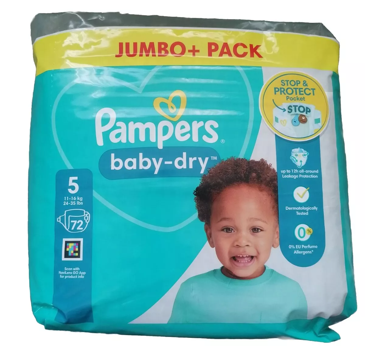 pampers active baby 6 extra large najtaniej