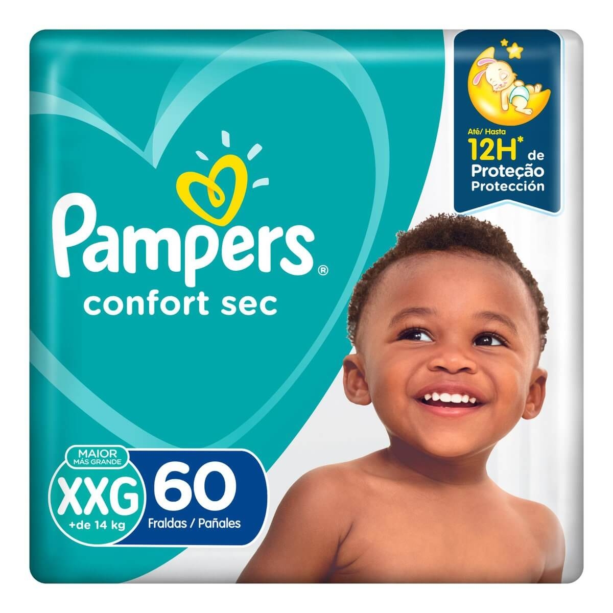 ceneo pampers 6 124