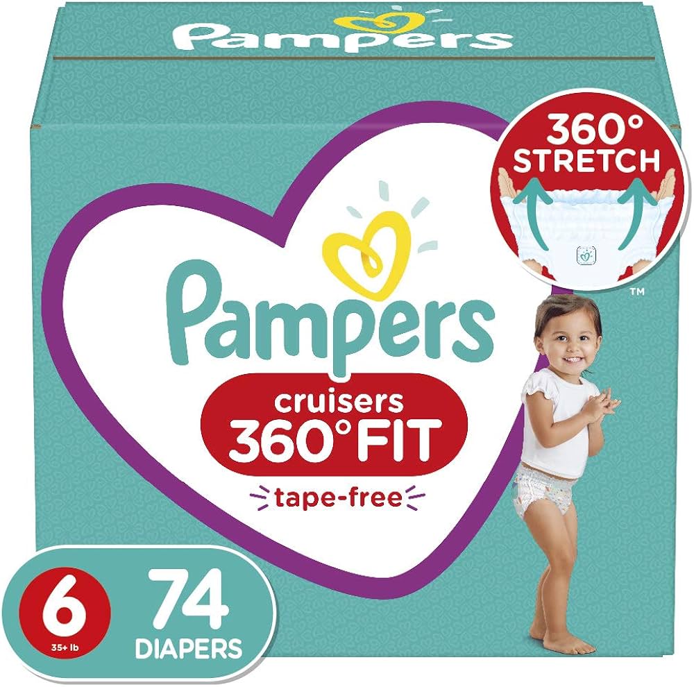 pampers sensitive chusteczki dla niemowląt 12x56 szt