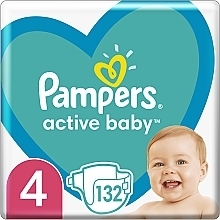 chsteczki pampers