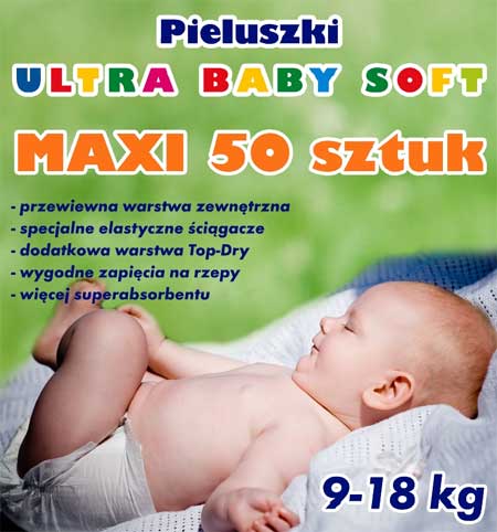 chusteczki pampers aqua pure norwegia