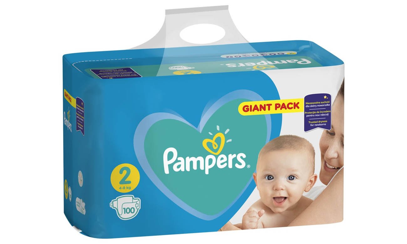 chusteczki nawilżane pampers sensitive 5x56