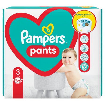 pampers pure aqua analiza składu