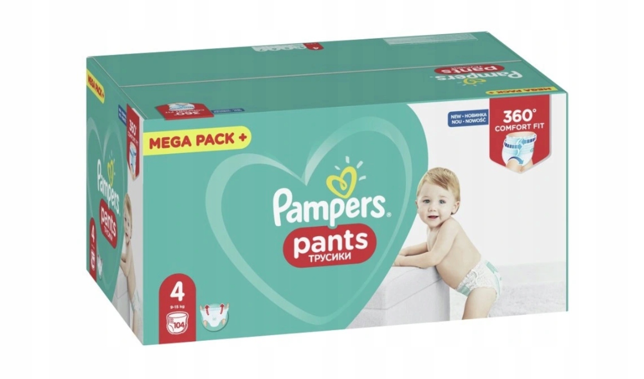 pampers active baby dry 6 rossmann