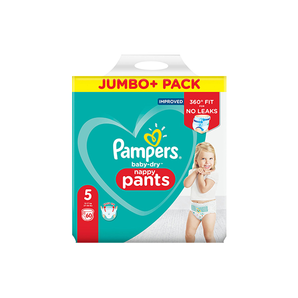 carrefour pampers