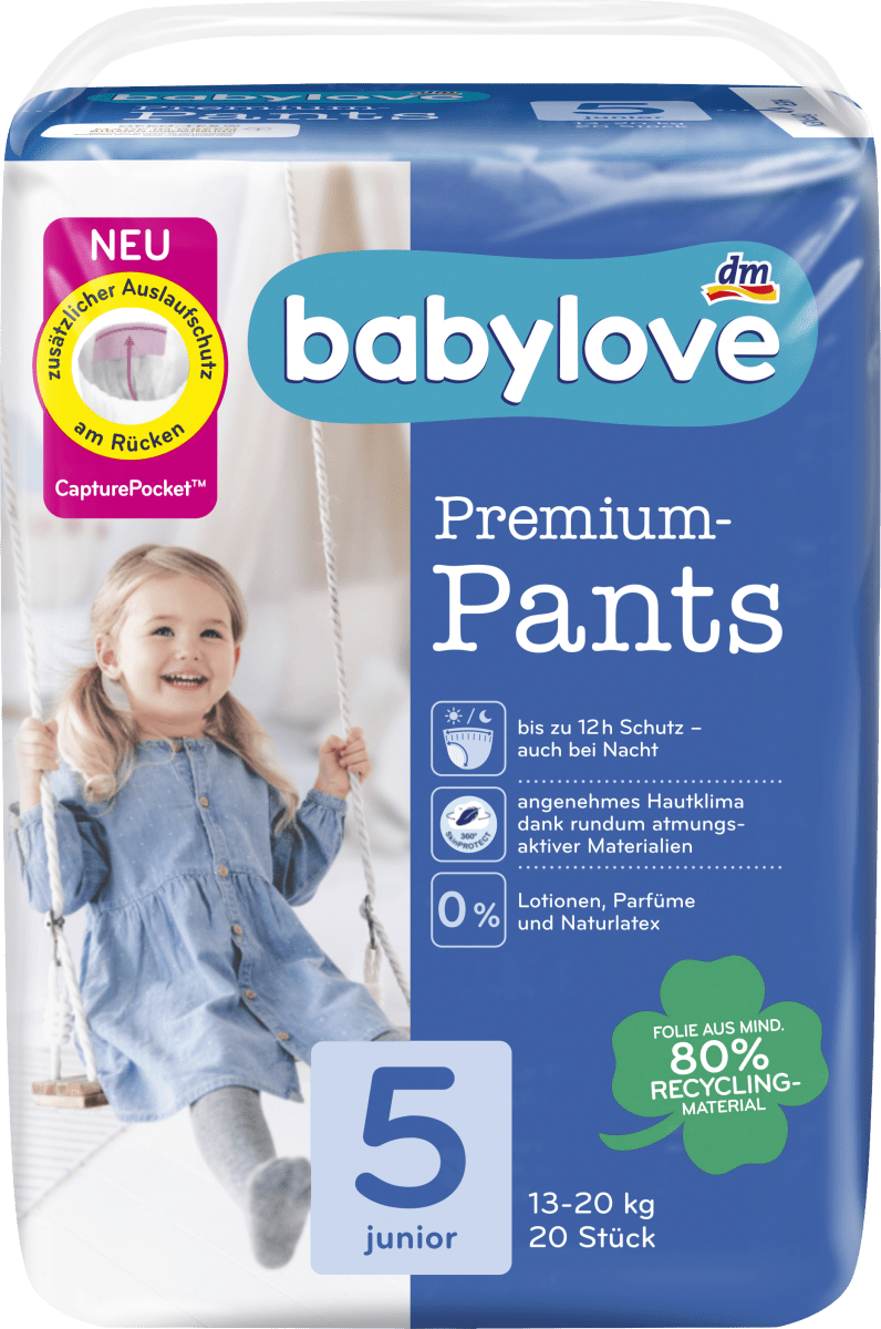 pampers pants 4 monthly pack