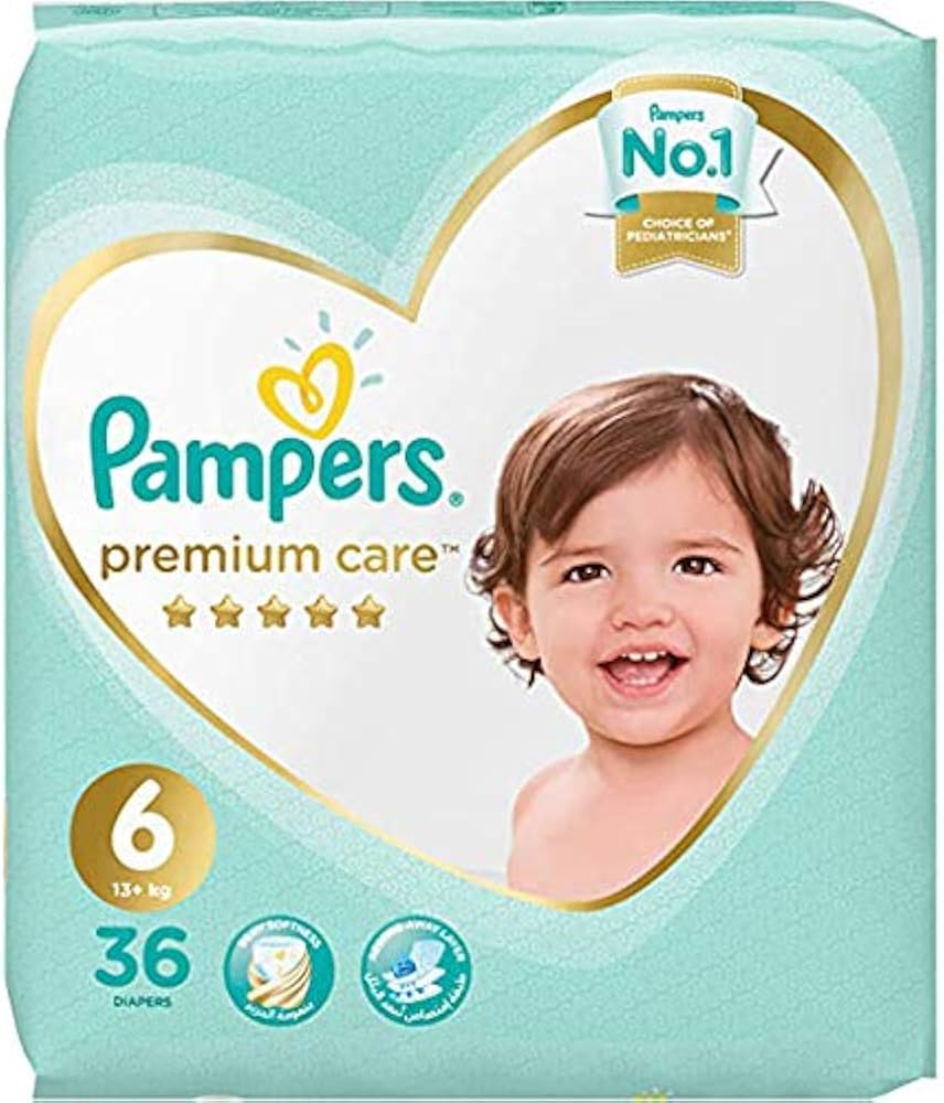 pampers seventh