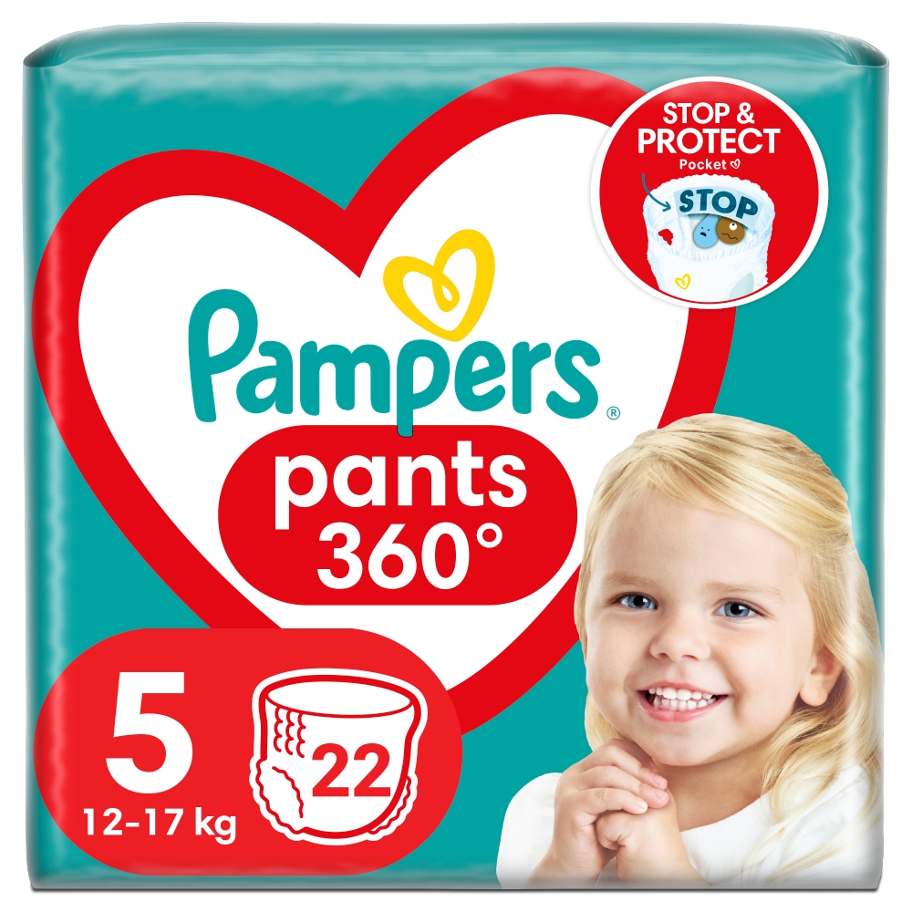 pampers 4 pieluchomajtki premium