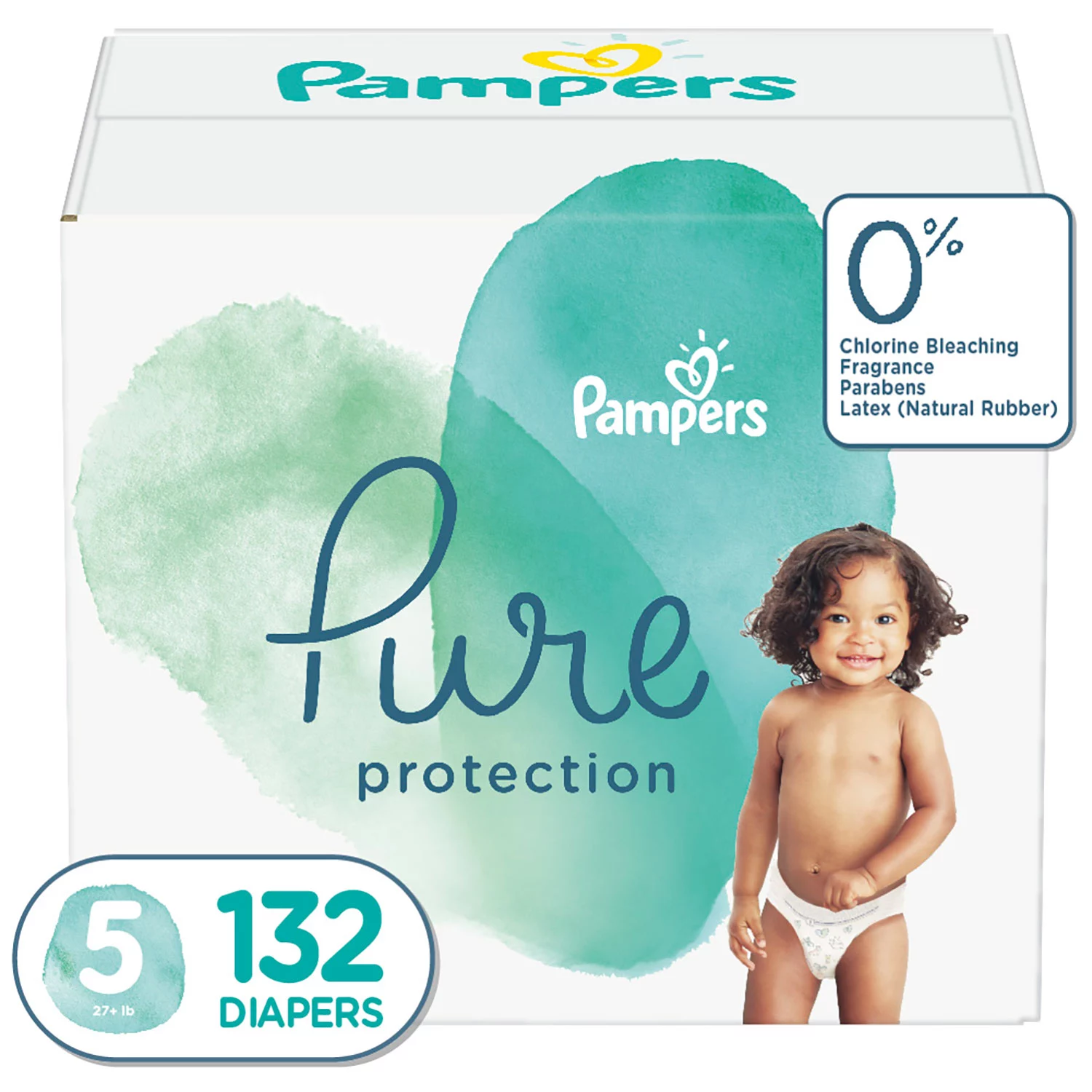 pampers baby dry 4