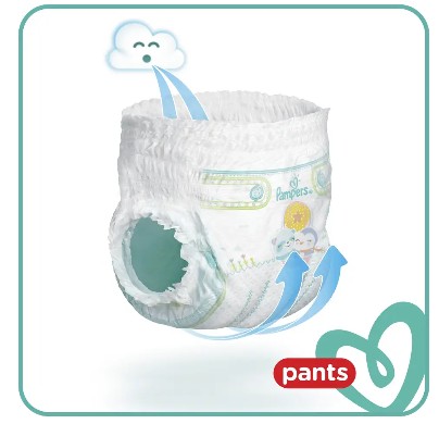 pampers premium protection 2 cena 31 szt