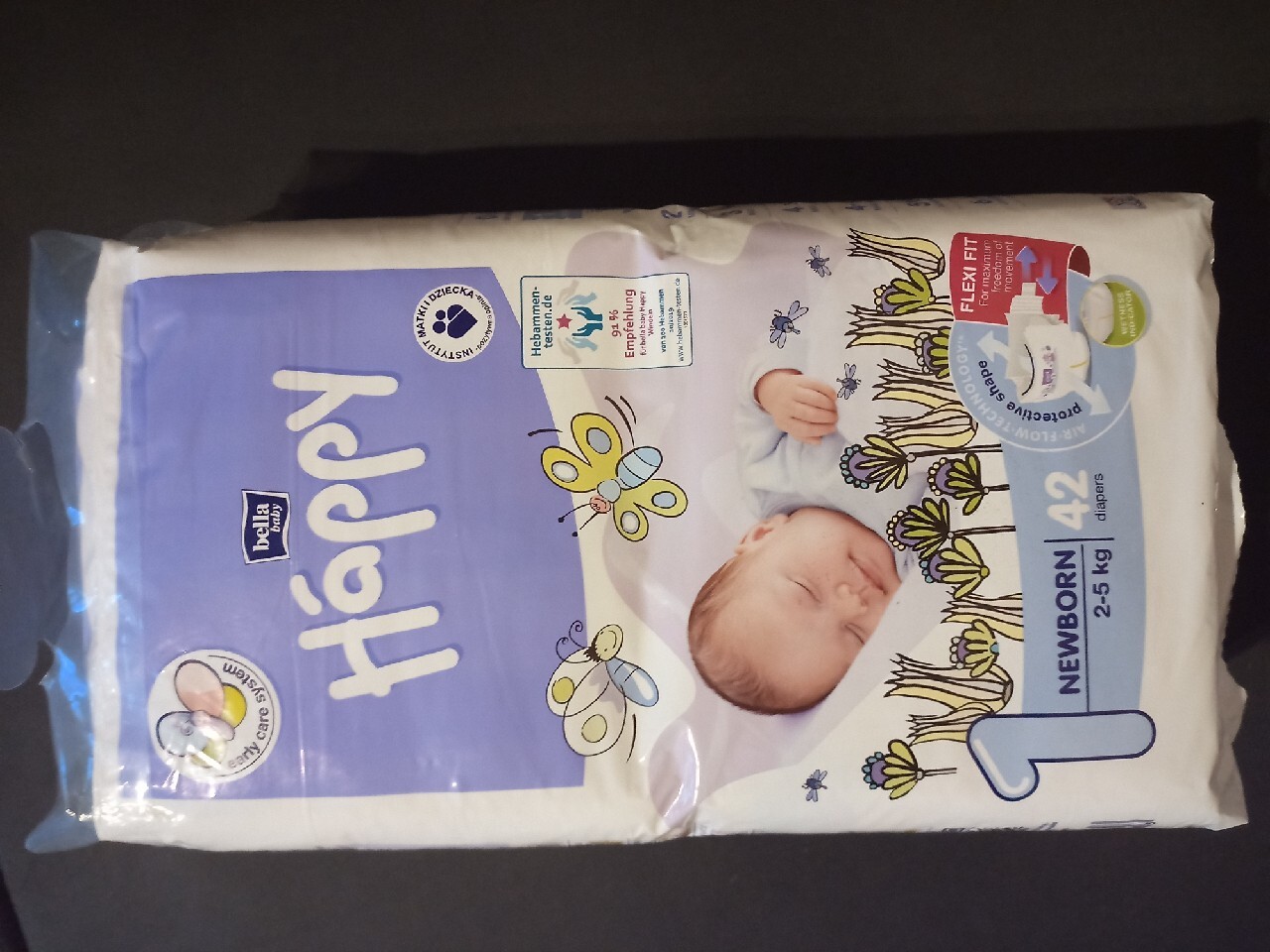 pieluchy pampers premium care biedronka