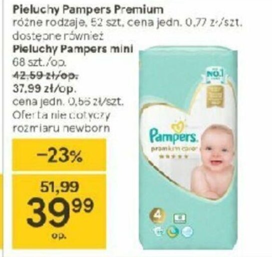 pampers zdjęcie