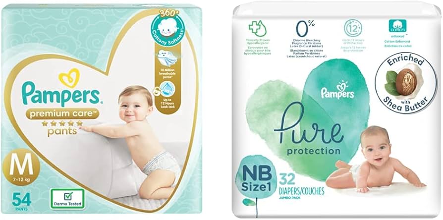 pampers 2 240