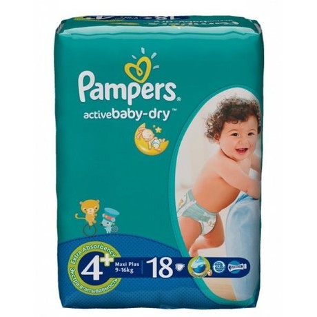 pampers premium care 43szt