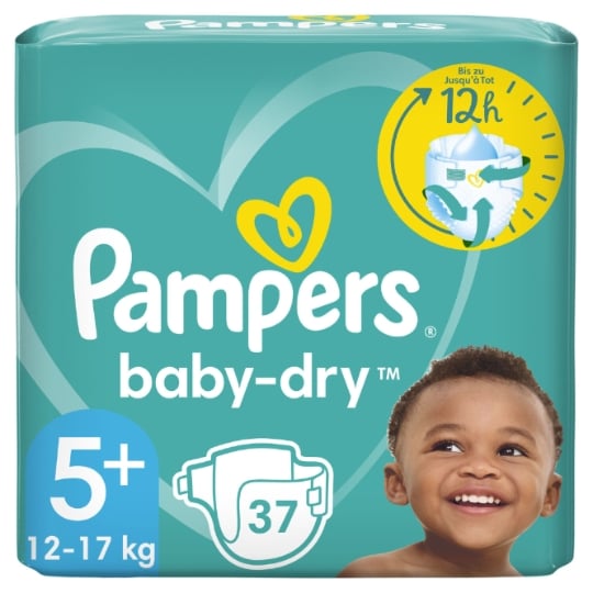 pieluchy pampers rossmann