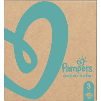 pampers posty