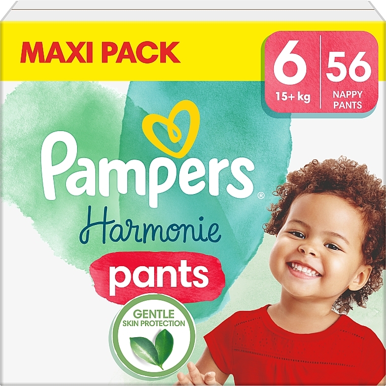 rklama pampers