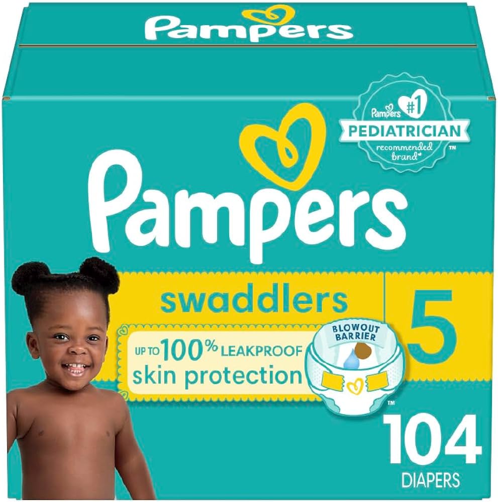 pampers 3 dry active promocja