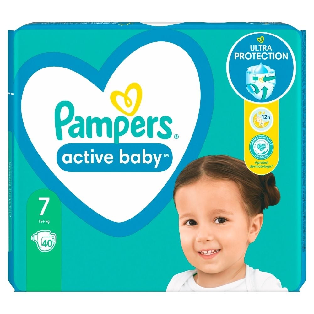 pieluchomajtki pampers 5 allegro