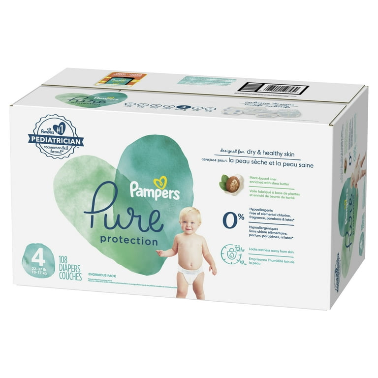 pampers premium care 1 x88 szt