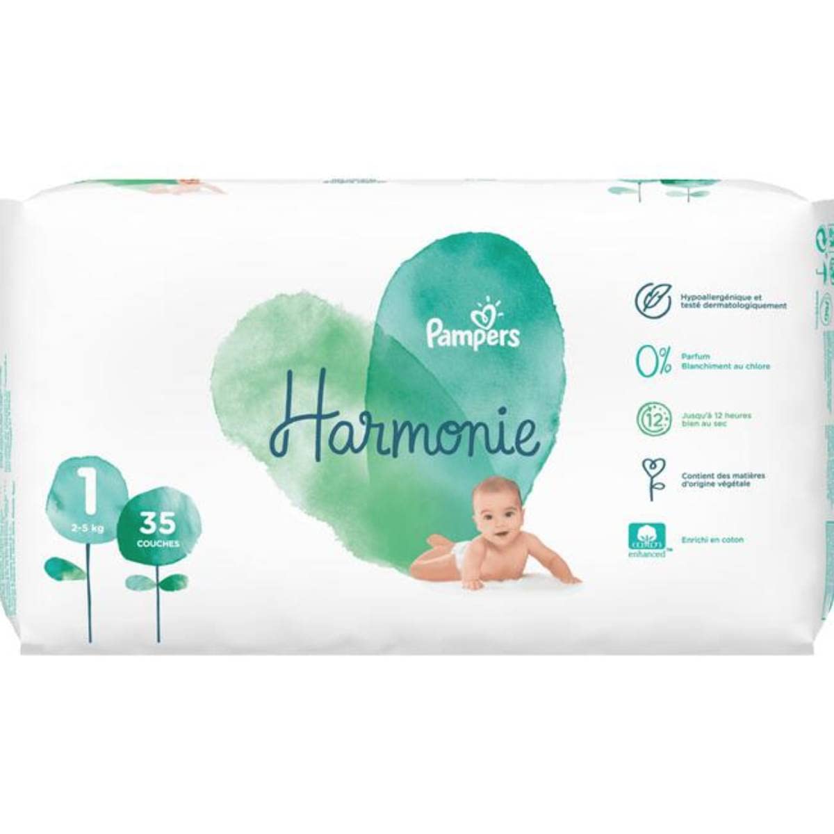 pampers 33 settimana