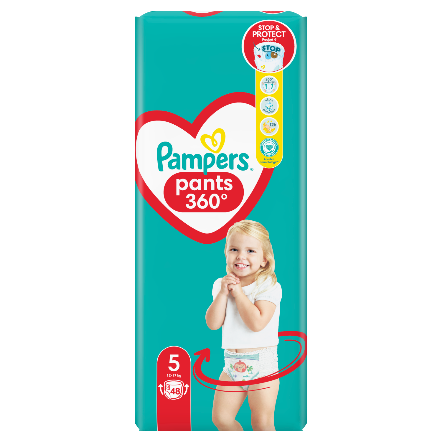 pampers maxi pack 2