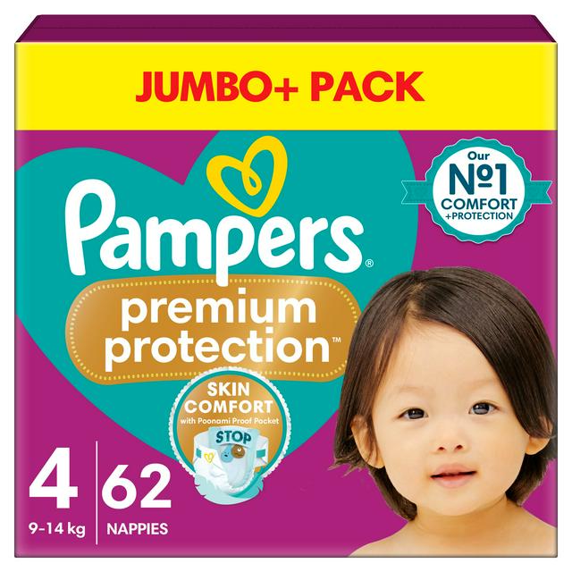 chusteczki pampers fres