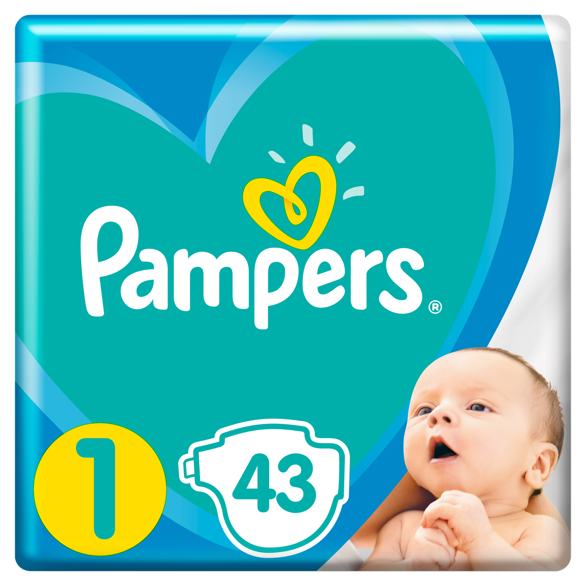 pampers chusteczki fresh