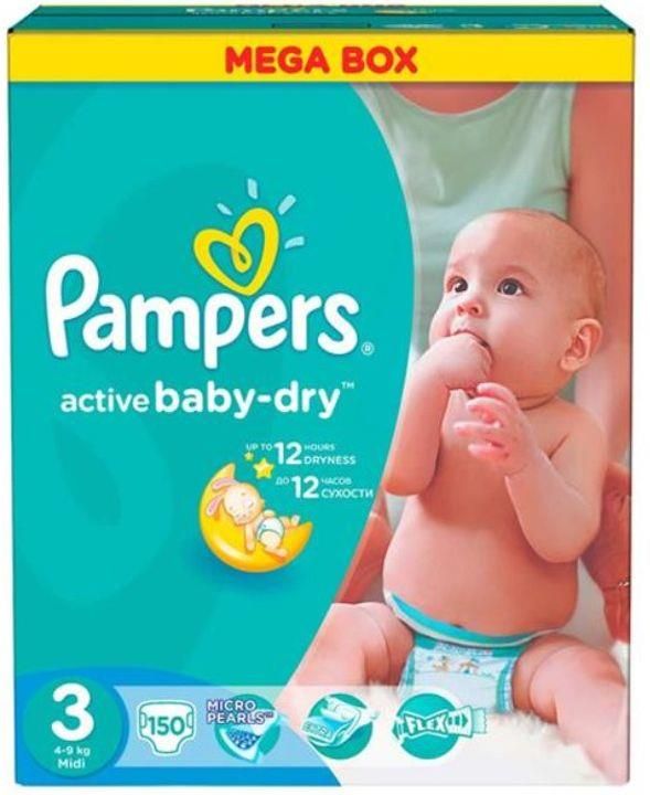 pampers premium care size 1