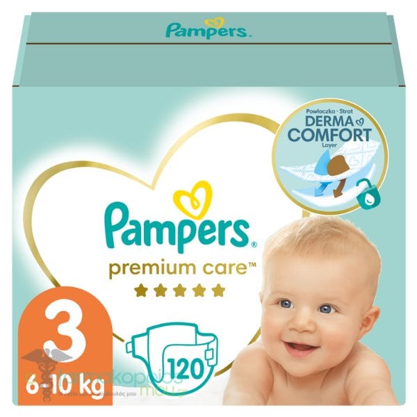 pampers size 3