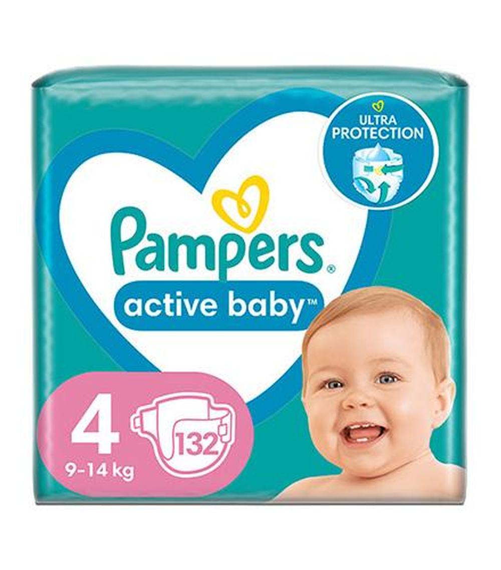 pampers active baby pants