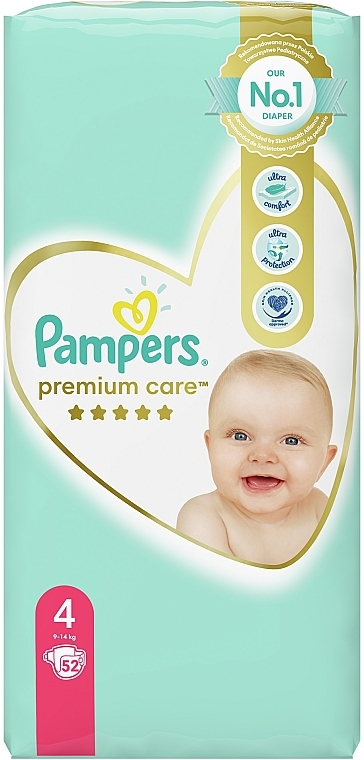 simply market pampers premium care