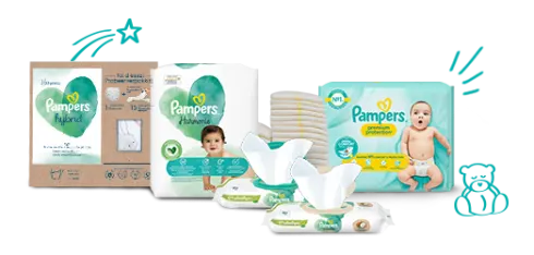 rossmann promocja pampers 2017